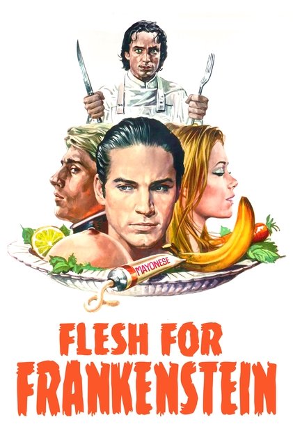 Flesh for Frankenstein Flesh for Frankenstein