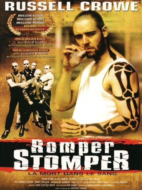 Romper Stomper Romper Stomper