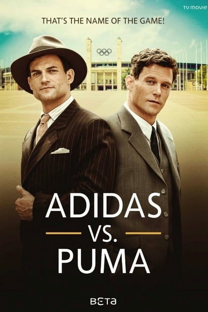 Duelo de hermanos: La historia de Adidas y Puma | Filmaboutit.com