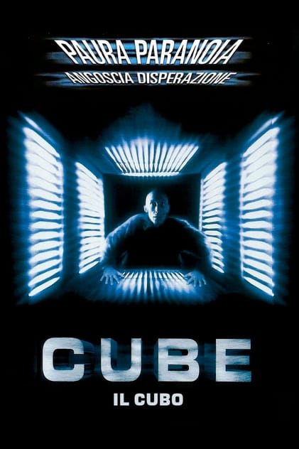 Cube - Il cubo Cube - Il cubo