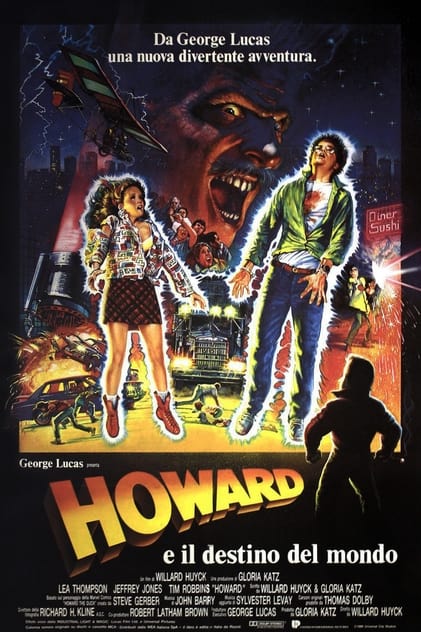 Howard e il destino del mondo