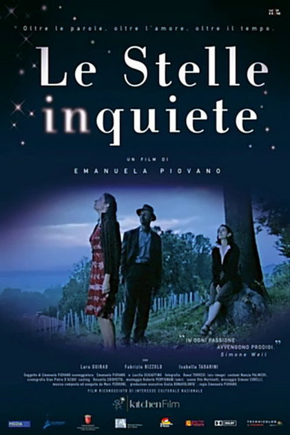 Le stelle inquiete Le stelle inquiete