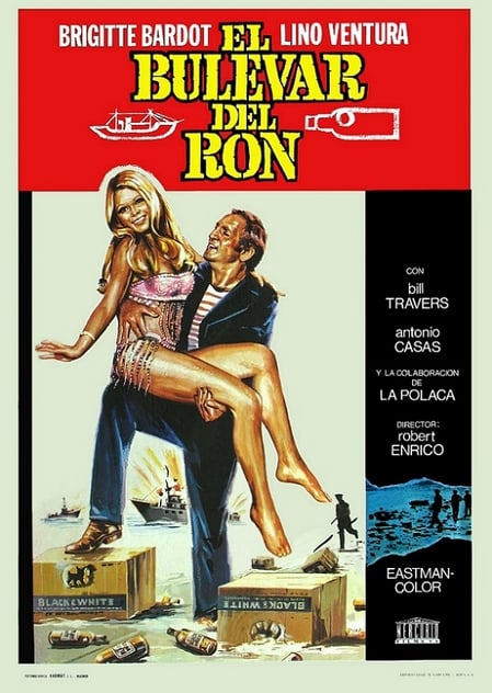 El bulevar del ron El bulevar del ron