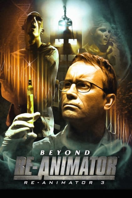 Beyond Re-Animator