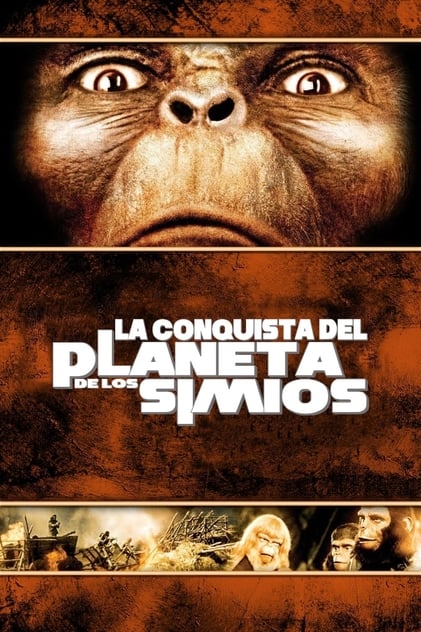 La conquista del planeta de los simios