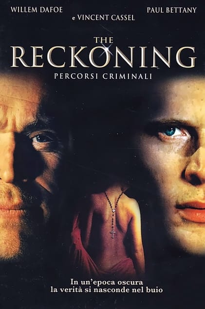 The Reckoning - Percorsi criminali
