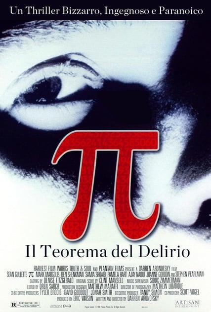 Pi greco - Il teorema del delirio Pi greco - Il teorema del delirio