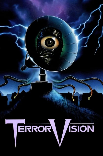 Terror Vision - Visioni del terrore