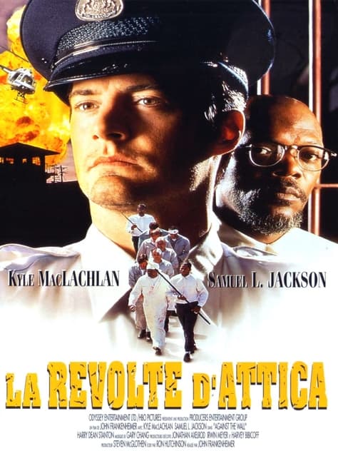 La Révolte d'Attica La Révolte d'Attica