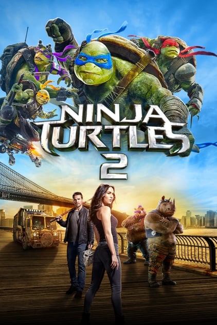 Ninja Turtles 2 Ninja Turtles 2