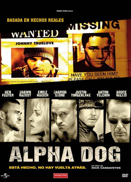 Alpha Dog Alpha Dog