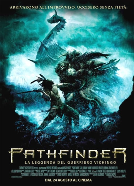 Pathfinder - La leggenda del guerriero vichingo