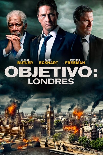 Objetivo: Londres Objetivo: Londres