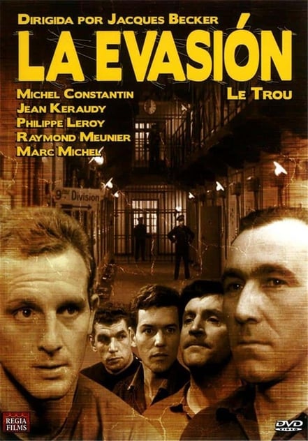 La evasión La evasión