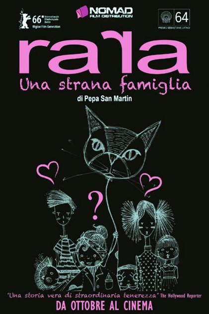 Rara - Una strana famiglia