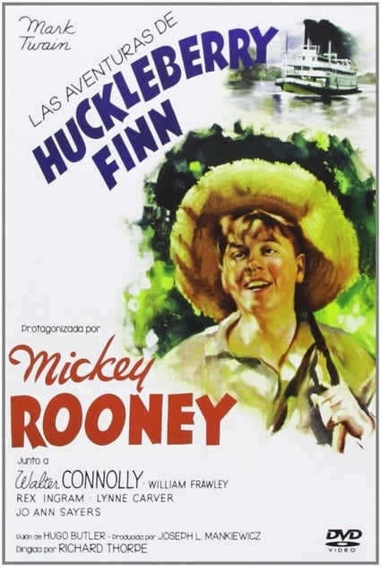 Las aventuras de Huckleberry Finn Las aventuras de Huckleberry Finn