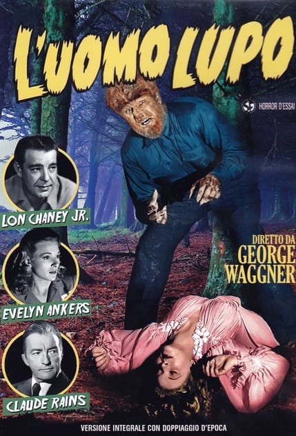 L'uomo lupo L'uomo lupo