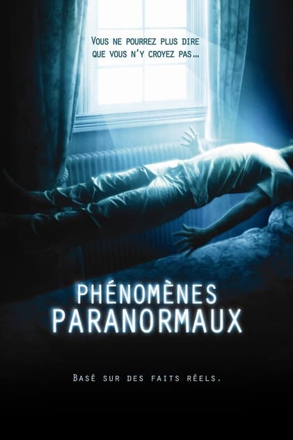 Phénomènes paranormaux