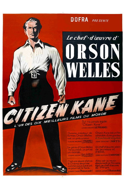 Citizen Kane Citizen Kane