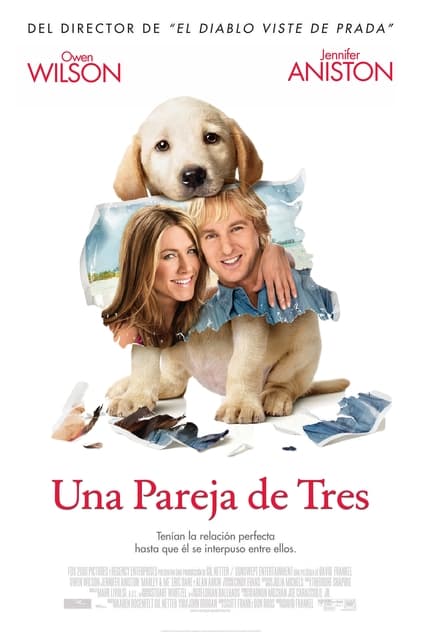 Una pareja de tres Una pareja de tres