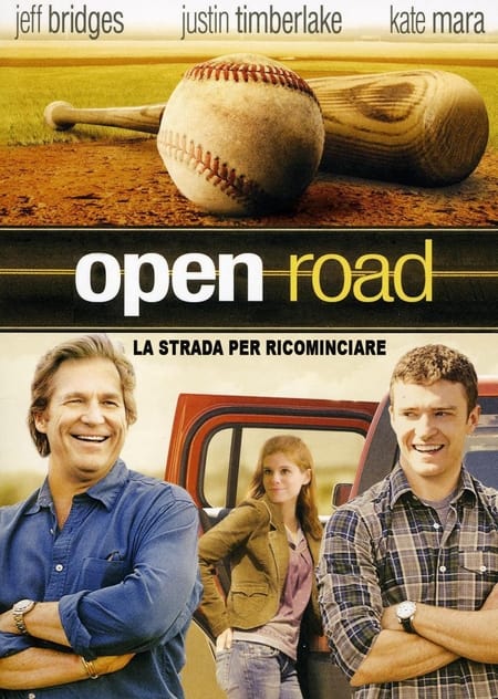 Open Road – La strada per ricominciare