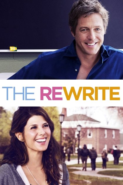 The Rewrite The Rewrite
