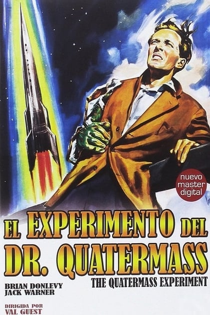 El Experimento Del Dr. Quatermass