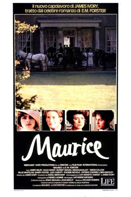 Maurice Maurice