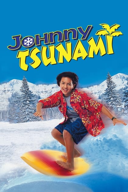 Johnny Tsunami - Un surfista sulla neve
