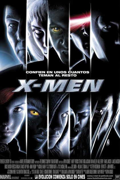 X-Men X-Men