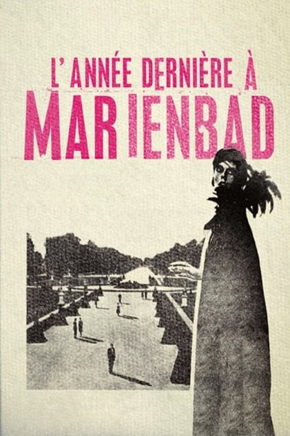L'Année dernière à Marienbad L'Année dernière à Marienbad