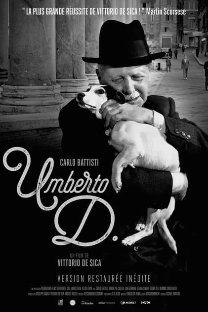 Umberto D. Umberto D.