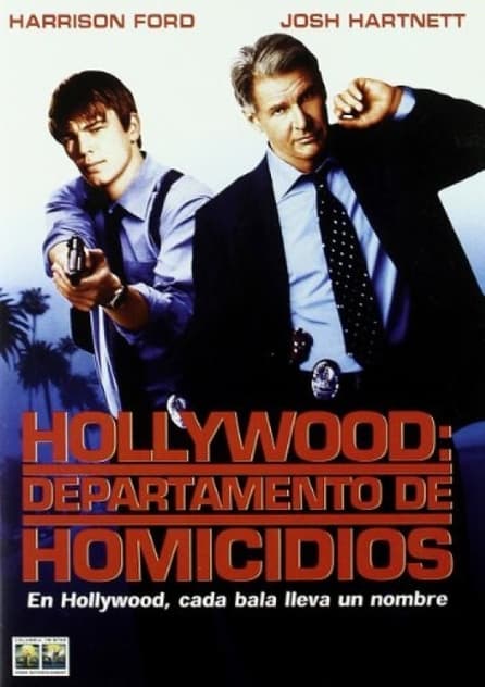 Hollywood: Departamento de homicidios