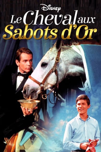 Le Cheval aux sabots d'or Le Cheval aux sabots d'or