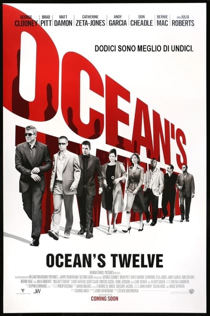 Ocean's Twelve Ocean's Twelve