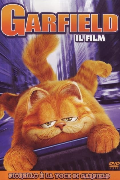 Garfield - Il film Garfield - Il film