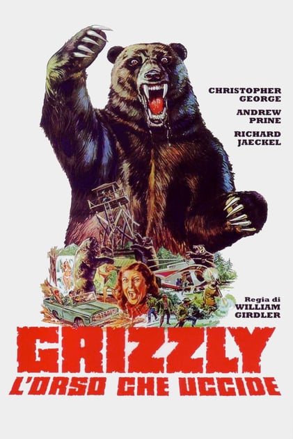 Grizzly - L'orso che uccide