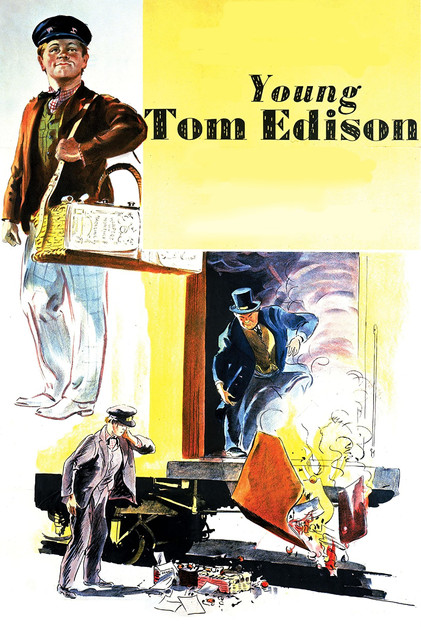 Young Tom Edison Young Tom Edison