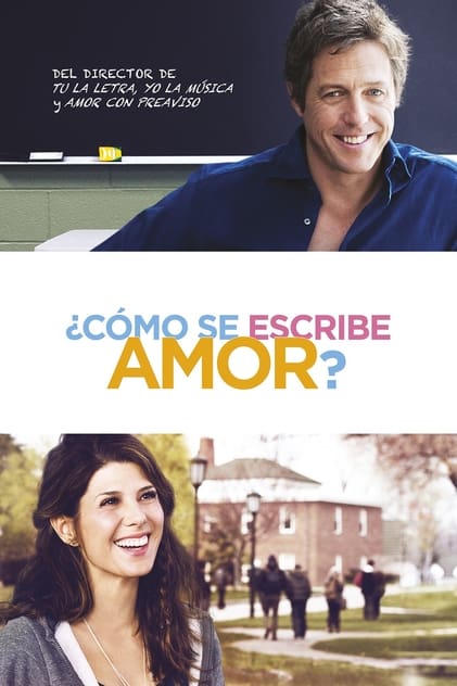 ¿Cómo se escribe amor? ¿Cómo se escribe amor?