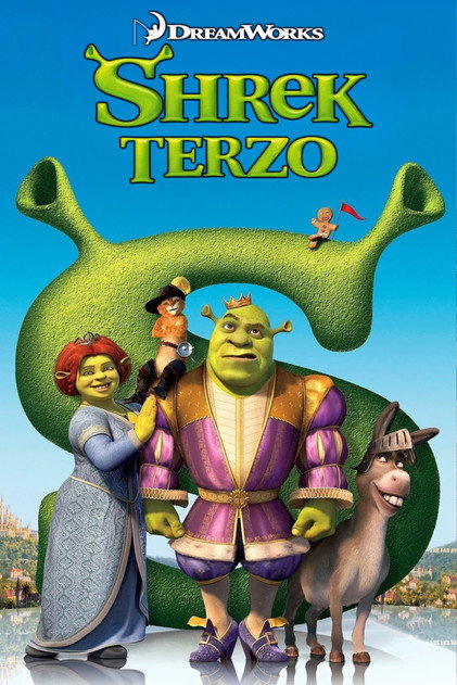 Shrek terzo Shrek terzo