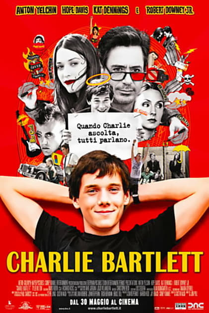 Charlie Bartlett Charlie Bartlett