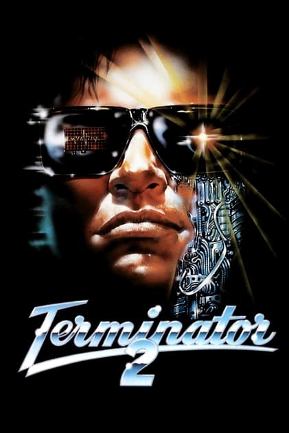 Terminator 2 (Shocking Dark)