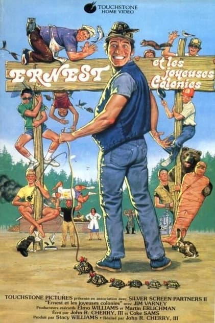 Ernest et les joyeuses colonies Ernest et les joyeuses colonies