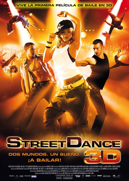 Street Dance ¡A bailar! Street Dance ¡A bailar!
