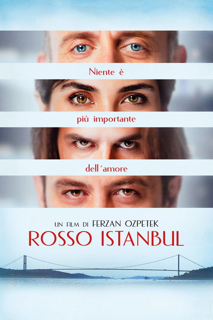Rosso Istanbul Rosso Istanbul