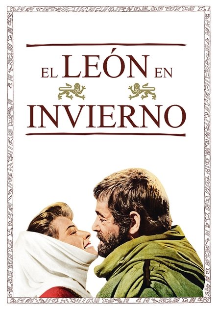 El león en invierno El león en invierno