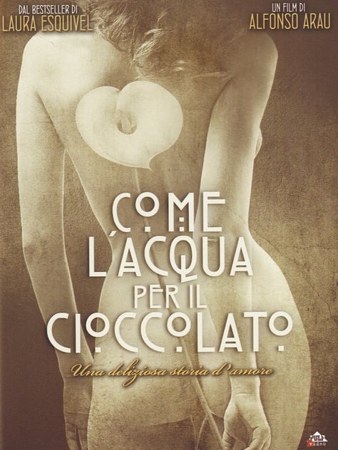 Come l'acqua per il cioccolato