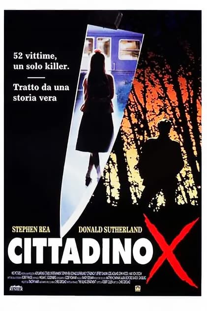 Cittadino X Cittadino X