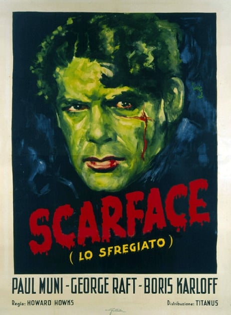 Scarface - Lo sfregiato