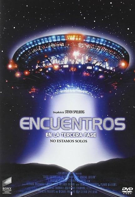 Encuentros En La Tercera Fase Filmaffinity